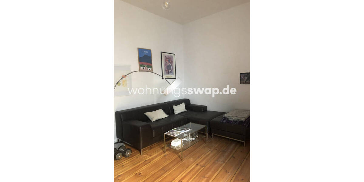 Etagenwohnung Berlin Moabit - 2 Zimmer, 80 m&sup2;, 680&euro; | Angebot:25959120