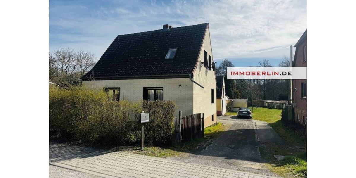 Einfamilienhaus Werder (Havel) Töplitz - 5 Zimmer, 108 m&sup2;, 335.000&euro; | Angebot:26358453