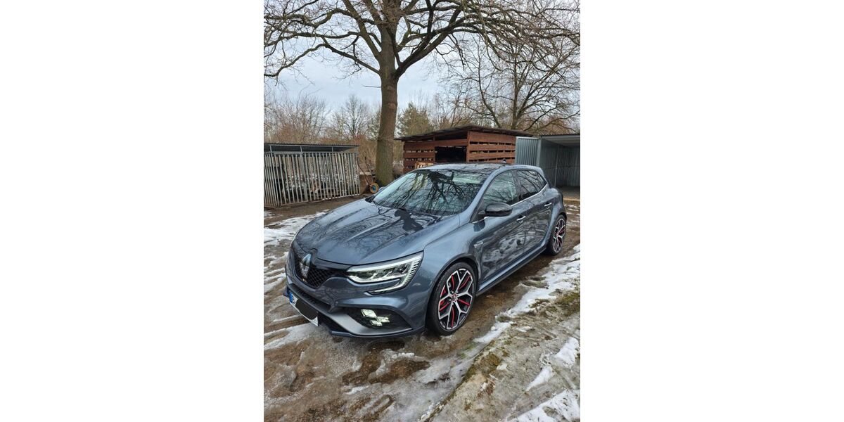 Renault Megane 2.809 km 43.890 &euro; Berlin 13127