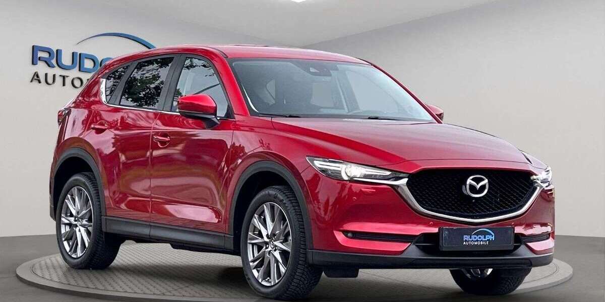 Mazda CX-5 7.000 km 24.999 &euro; Berlin 13088