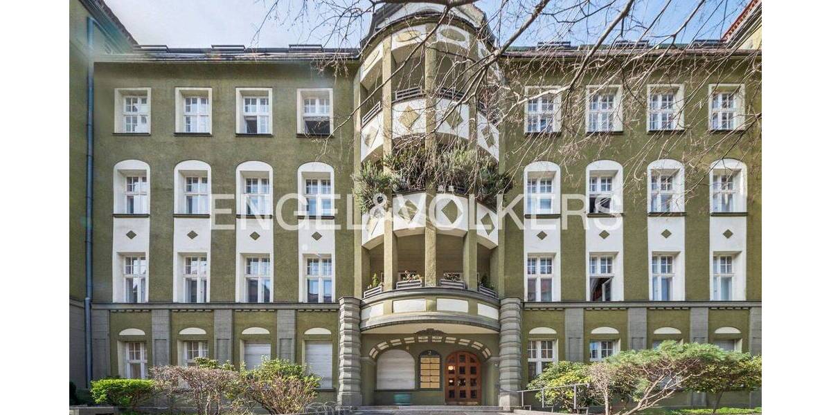 Etagenwohnung Berlin Westend - 2 Zimmer, 85 m&sup2;, 510.000&euro; | Angebot:26260887