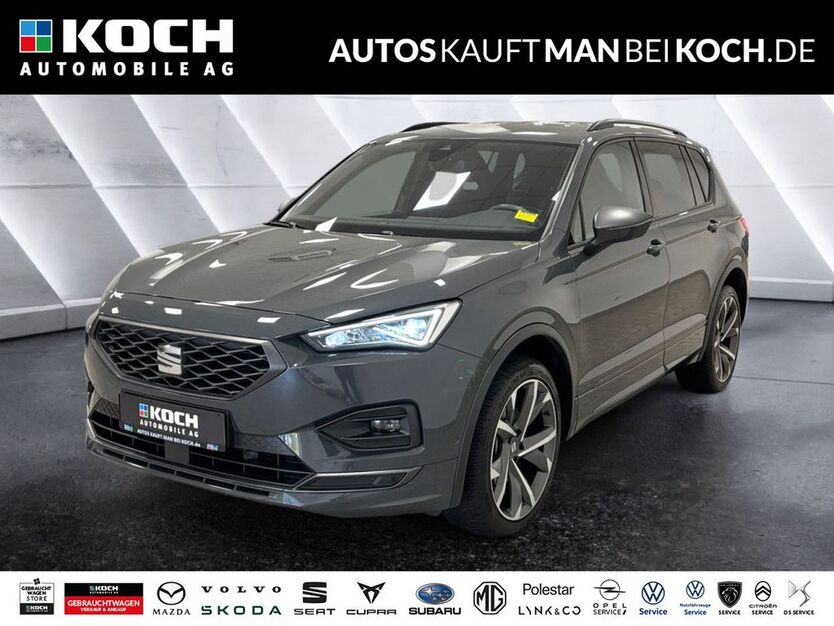 Seat Tarraco 53.550 km 34.990 € Berlin 12683