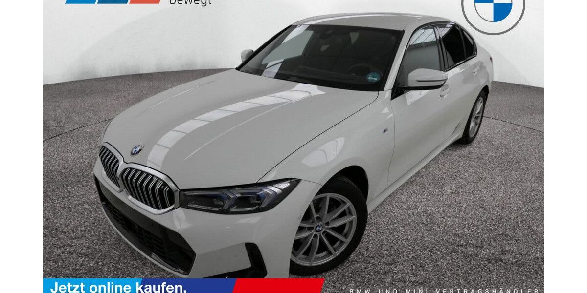 BMW 320 27.700 km 39.450 € Teltow 14513