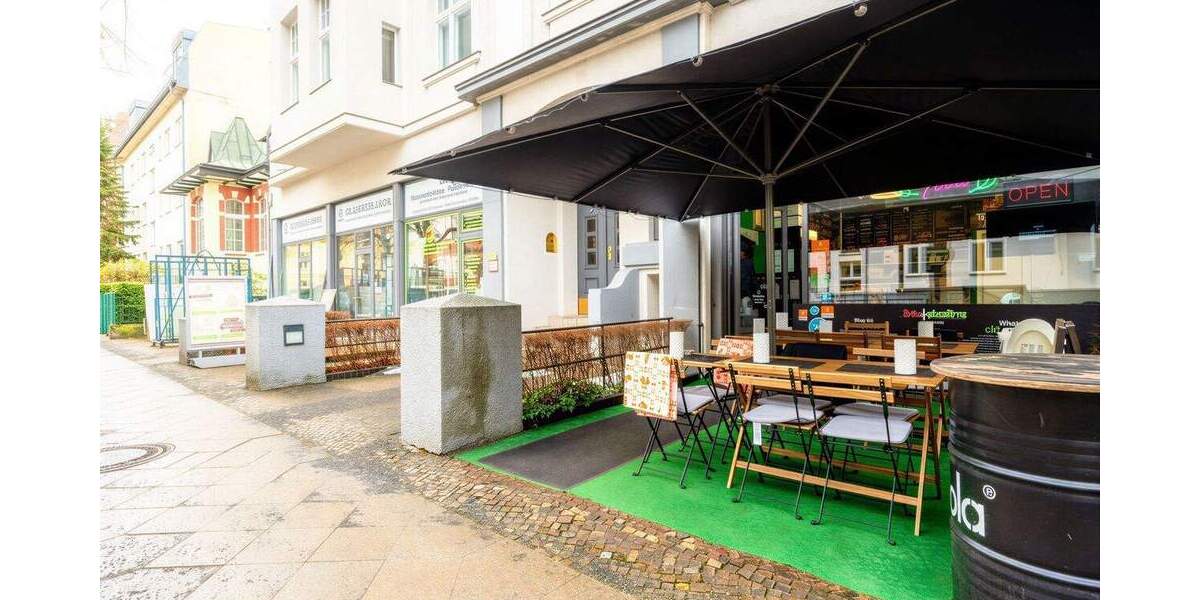 Gewerbeobjekt Berlin Friedenau - 1 Zimmer, 649.000&euro; | Angebot:26874131