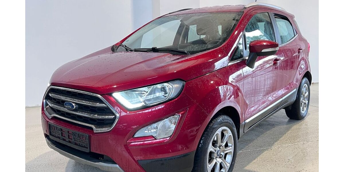 Ford EcoSport 100.481 km 10.700 &euro; Potsdam-Drewitz b.Berlin 14478