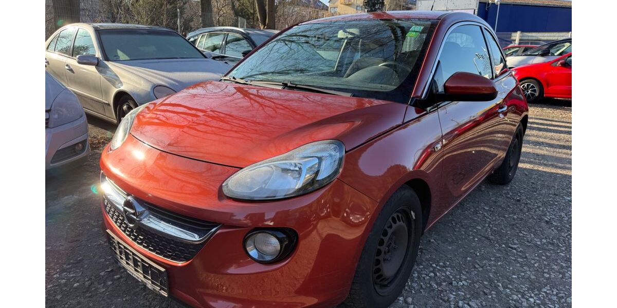 Opel Adam 134.000 km 5.680 &euro; Mahlow 15831