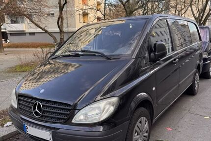 Mercedes-Benz Vito 263.000 km 4.999 &euro; Berlin 10969
