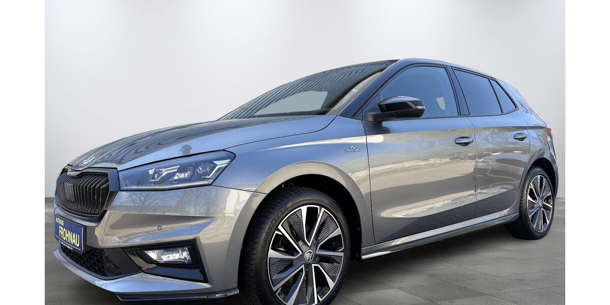 Skoda Fabia 28.765 km 19.980 &euro; Berlin 13467