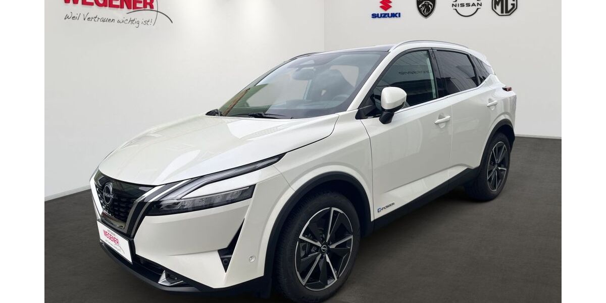 Nissan Qashqai 12.732 km 32.990 &euro; Potsdam 14482