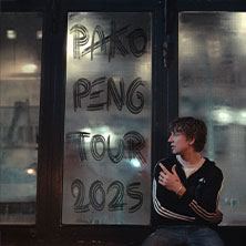 pako peng – pako peng Tour 2025 11.12.2025 LARK