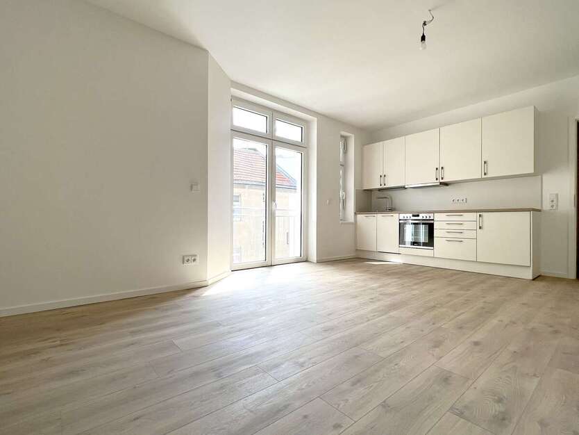 Wohnung zum Mieten in Berlin 970 € 40 m² 1 zimmer