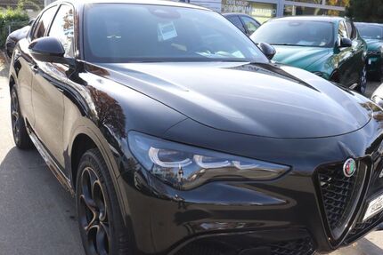 Alfa Romeo Stelvio 6.500 km 55.990 &euro; Potsdam 14482