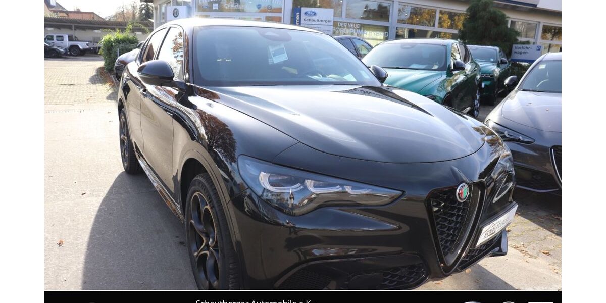 Alfa Romeo Stelvio 6.500 km 55.990 &euro; Potsdam 14482