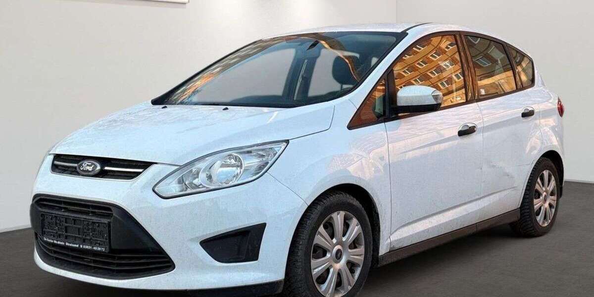 Ford C-Max 130.991 km 1.799 &euro; Berlin 12681