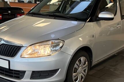 Skoda Roomster 118.870 km 6.390 &euro; Falkensee 14612