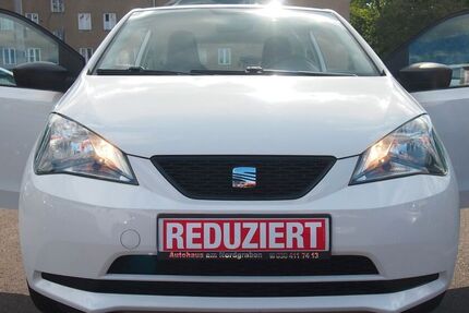 Seat Mii