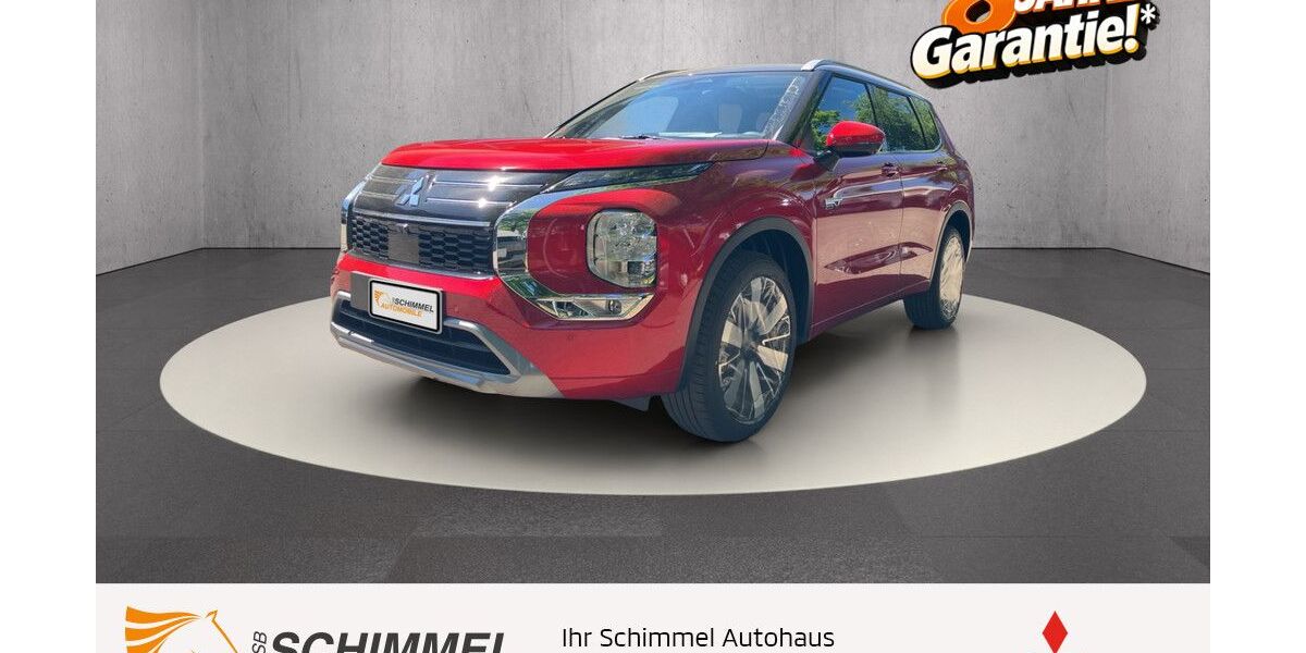 Mitsubishi Outlander 7.000 km 52.999 &euro; Berlin - Hohenschönhausen 13055