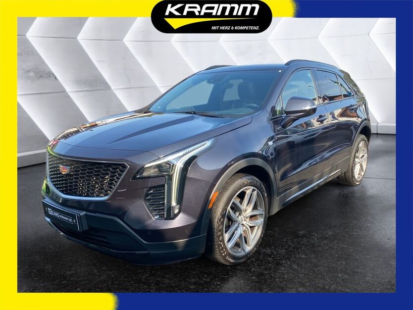 Cadillac XT4 33.200 km 36.890 € Berlin-Französisch Buchholz 13127