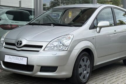 Toyota Corolla Verso 168.989 km 4.980 &euro; Berlin 13127