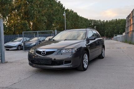 Mazda 6 192.830 km 3.599 &euro; Berlin 13089