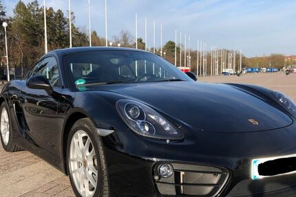 Porsche Cayman 22.000 km 51.500 &euro; Berlin 14197