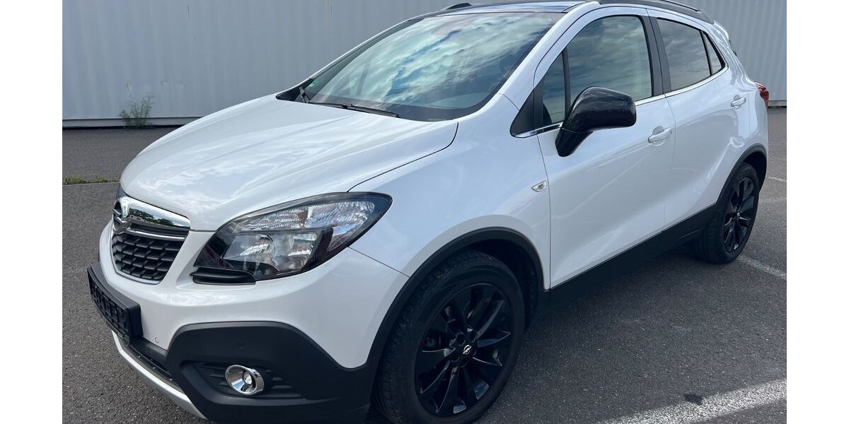 Opel Mokka 112.000 km 8.499 &euro; Berlin 12057
