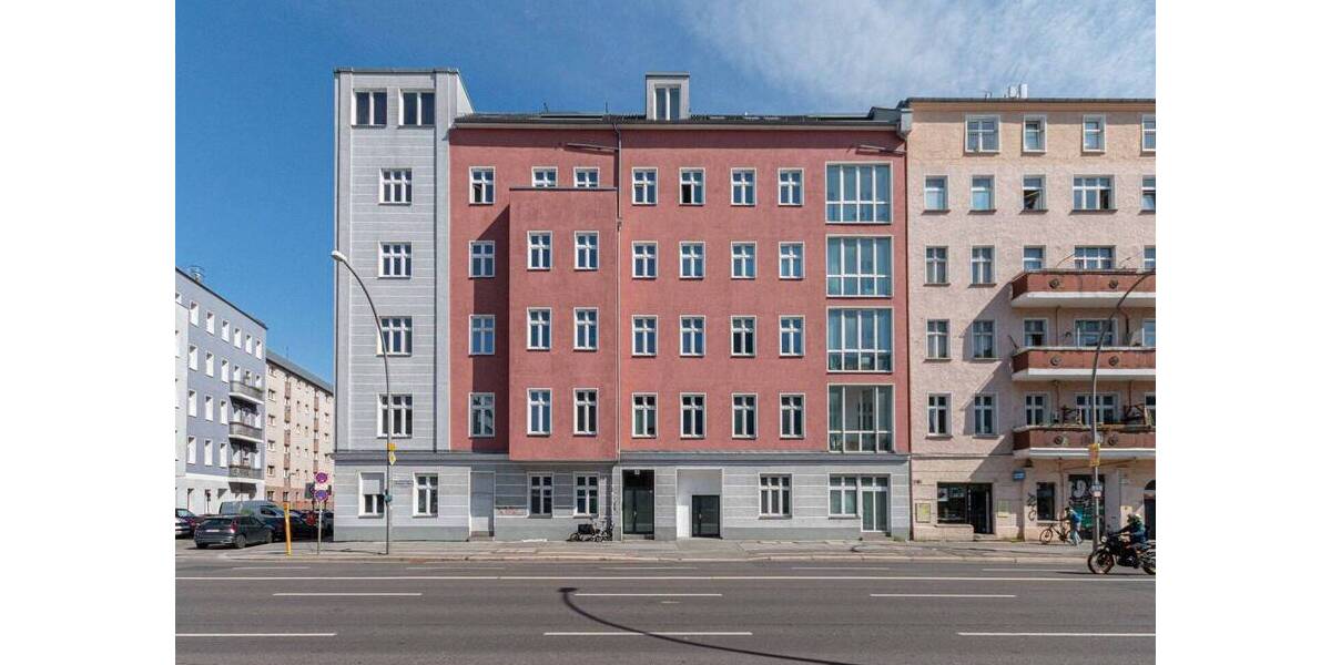 Etagenwohnung Berlin Friedrichshain Friedrichshain - 1.130&euro; | Angebot:26376756