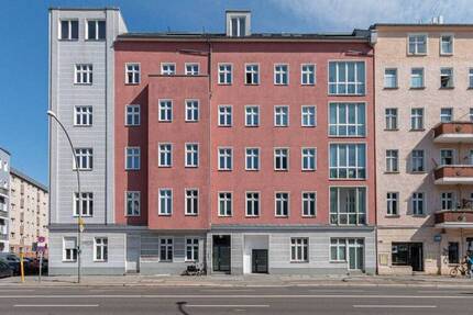 Wohnung Berlin Friedrichshain Friedrichshain - 1.130&euro; | Angebot:26376756