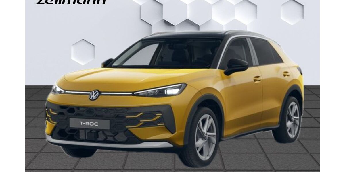 VW T-Roc 9.000 km 39.840 &euro; Berlin 12524