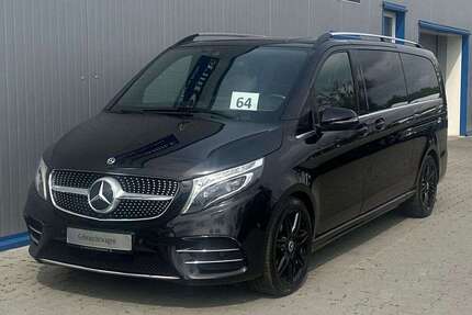 Mercedes V 300