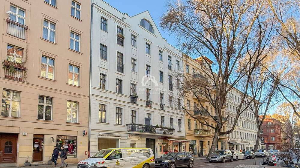 Gewerbeobjekt Berlin Charlottenburg - 545.000&euro; | Angebot:25286480