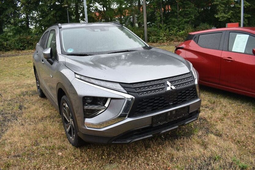 Eclipse Cross