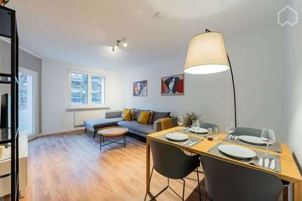 Zimmer Berlin Tempelhof-Schöneberg - 2 Zimmer, 1.650&euro; | Angebot:24986975