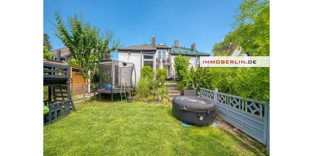 Doppelhaushälfte Berlin Rudow - 5 Zimmer, 203 m&sup2;, 829.000&euro; | Angebot:26540178