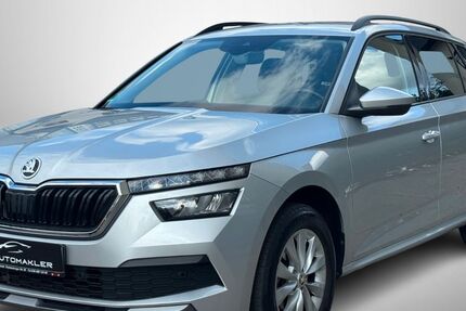 Skoda Kamiq 56.000 km 17.500 &euro; Potsdam 14480