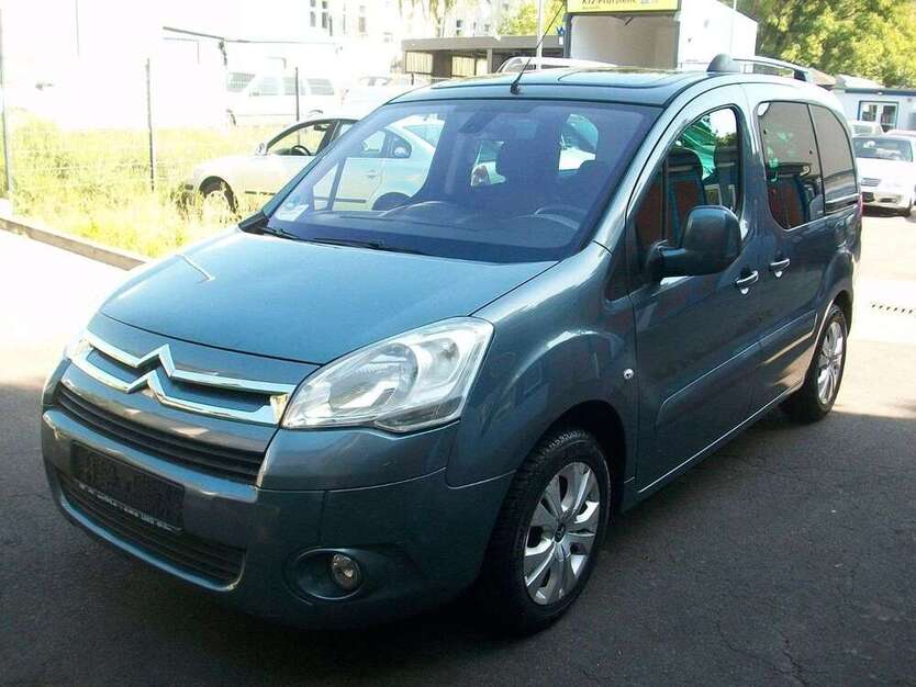Citroen Berlingo 192.400 km 4.900 € Berlin 12347