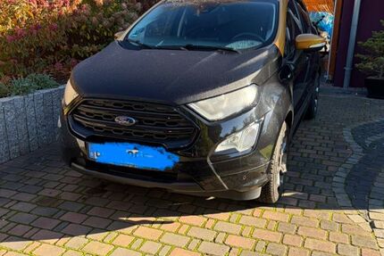 Ford EcoSport 23.100 km 16.990 € Berlin 13469