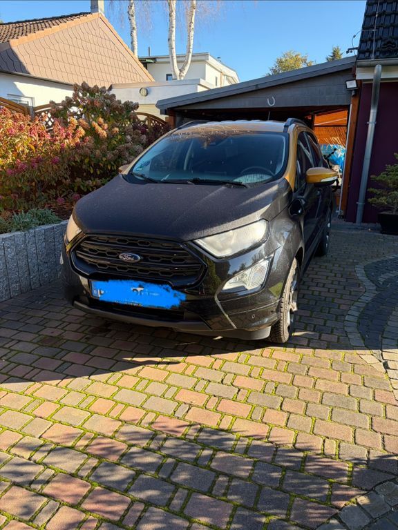Ford EcoSport 23.100 km 16.990 € Berlin 13469