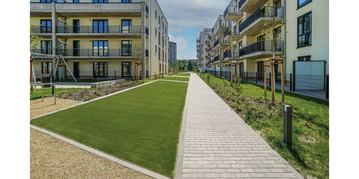 Etagenwohnung Berlin Siemensstadt - 3 Zimmer, 95 m&sup2;, 1.580&euro; | Angebot:26857030