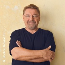 Jürgen von der Lippe: Sextextsextett - Comedy-Lesung 06.09.2026 Stadthalle Falkensee