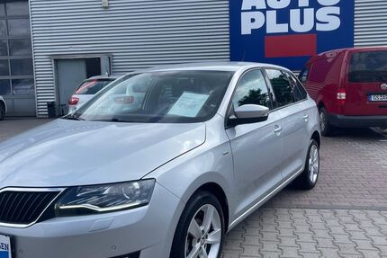 Skoda Rapid 53.747 km 12.489 &euro; Berlin - Mariendorf 12107
