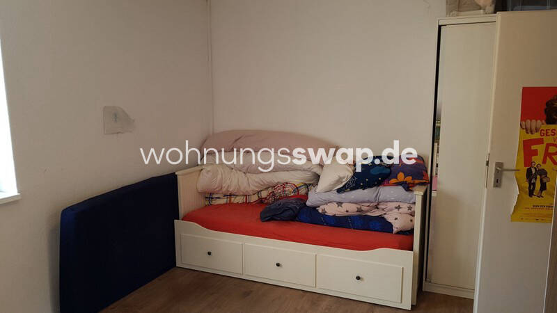 Etagenwohnung Berlin Gesundbrunnen - 3 Zimmer, 84 m&sup2;, 800&euro; | Angebot:26317836