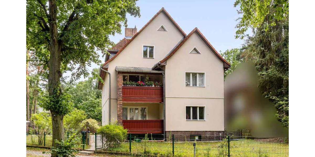 Etagenwohnung Falkensee - 2 Zimmer, 50 m&sup2;, 795&euro; | Angebot:26740983