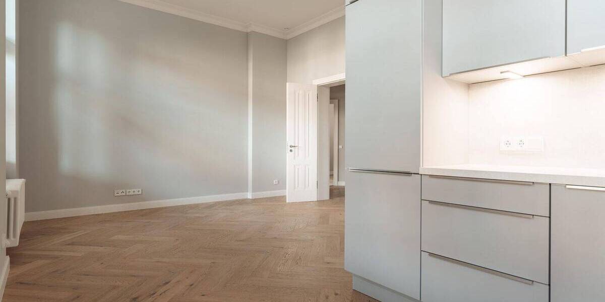 Etagenwohnung Potsdam Nördliche Innenstadt - 3 Zimmer, 84 m&sup2;, 1.875&euro; | Angebot:26192438
