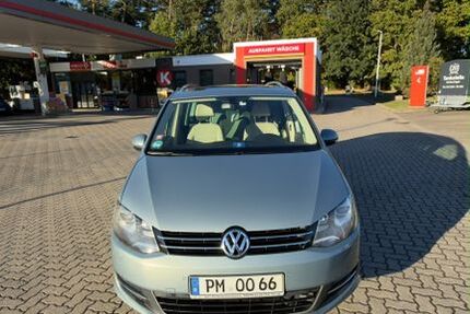 VW Sharan 250.000 km 7.800 &euro; Nuthetal 14558