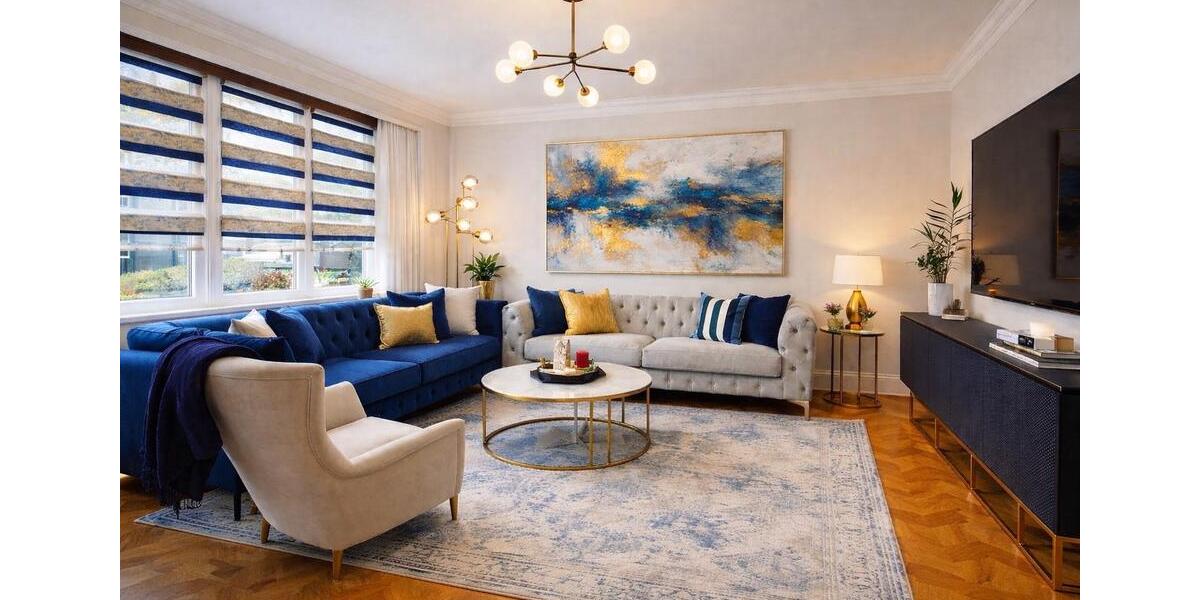 Etagenwohnung Berlin Neukölln - 2 Zimmer, 54 m&sup2;, 1.100&euro; | Angebot:26250824