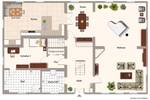 Einfamilienhaus Groß Kreutz Deetz - 5 Zimmer, 340 m&sup2;, 1.090.000&euro; | Angebot:26798654