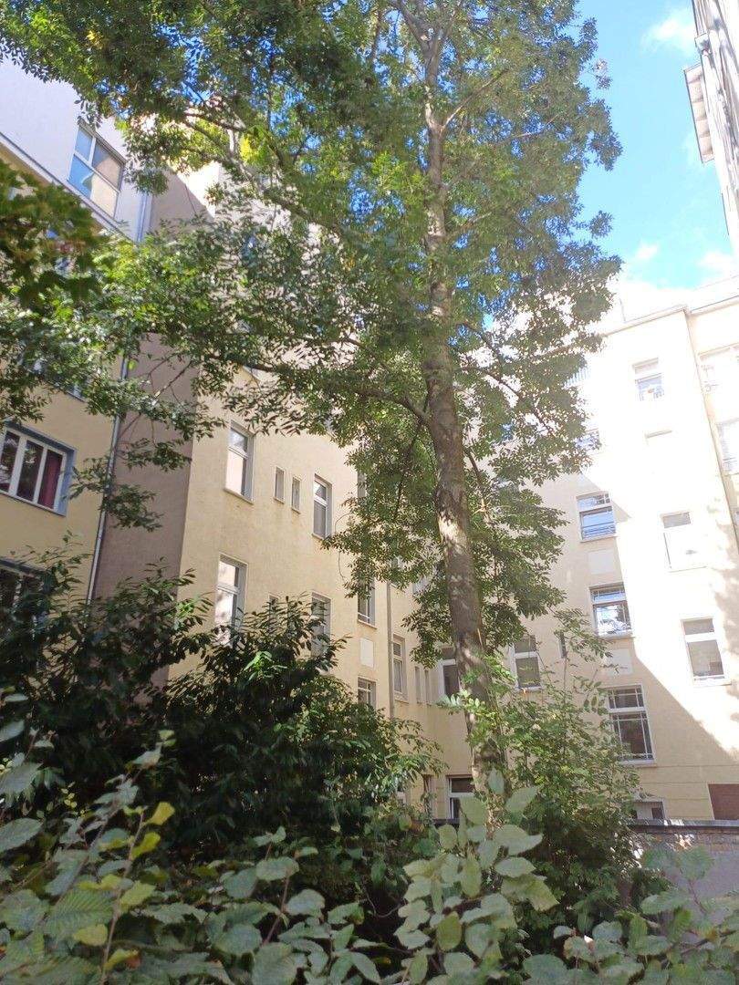 Dachgeschoss Wohnung mit Panorama im Zentrum Berlins nahe Warschauer Brücke - 3 zimmer