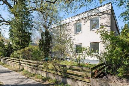 Haus Berlin Zehlendorf - 4 Zimmer, 100 m&sup2;, 690.000&euro; | Angebot:24784142