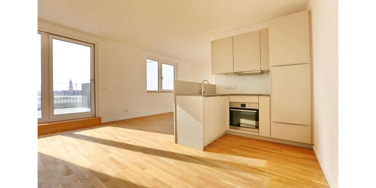 Dachgeschoßwohnung Berlin Tempelhof-Schöneberg - 2 Zimmer, 59 m&sup2;, 1.499&euro; | Angebot:26351943